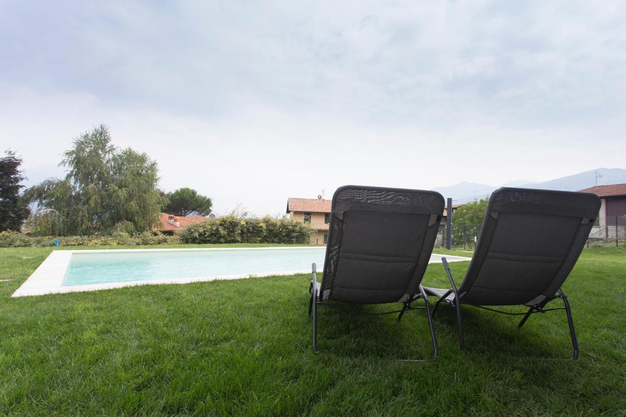 Aqua&Co Bellagio - Eco Conscious Stay Exteriör bild