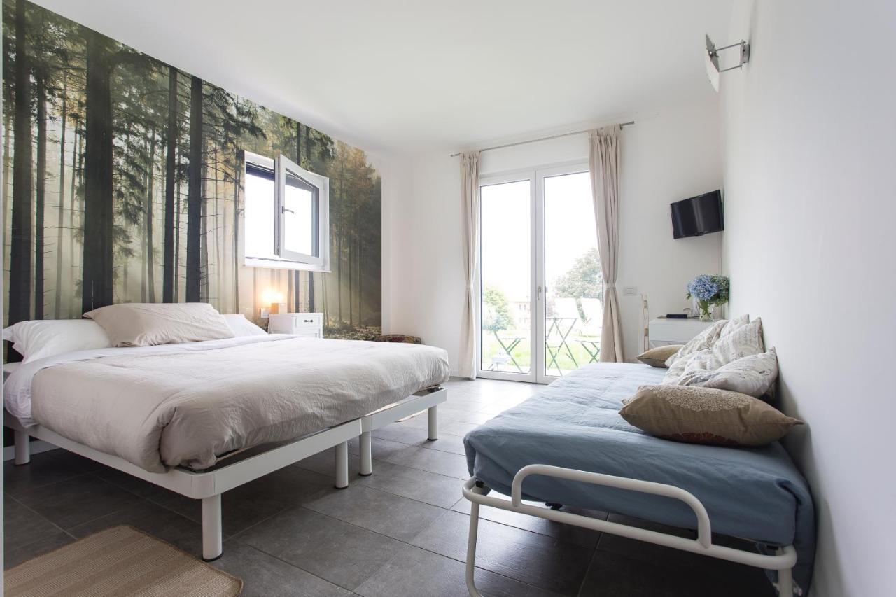 Aqua&Co Bellagio - Eco Conscious Stay Exteriör bild