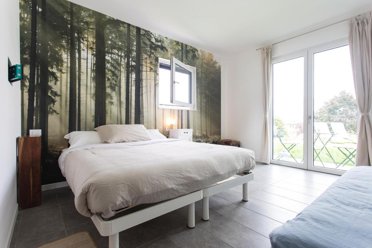Aqua&Co Bellagio - Eco Conscious Stay Exteriör bild