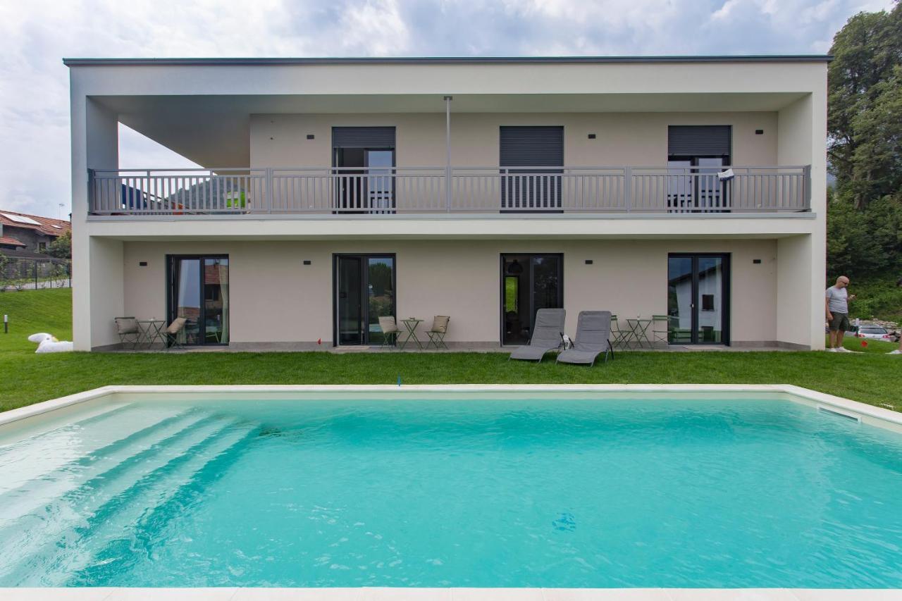 Aqua&Co Bellagio - Eco Conscious Stay Exteriör bild