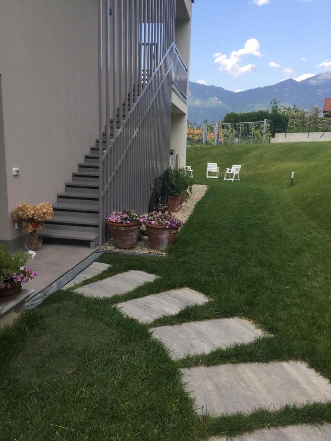 Aqua&Co Bellagio - Eco Conscious Stay Exteriör bild